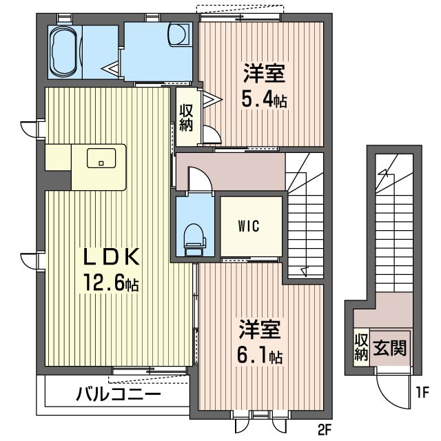 ＣＨＩＨＩＲＯ　ＨＯＵＳＥ　Ｂ 203号-16