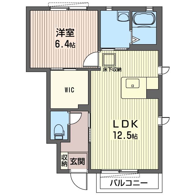 CHIHIRO HOUSE B 101号-16