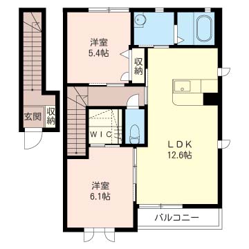 ＣＨＩＨＩＲＯ　ＨＯＵＳＥ　Ｃ201-2