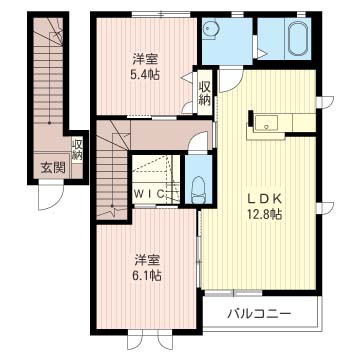 グラフィアス　Ⅰ 201号-16