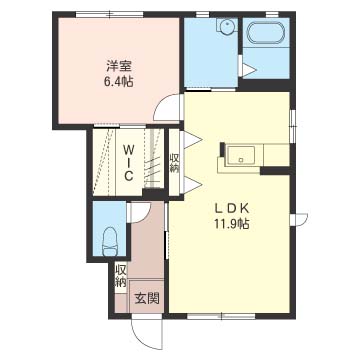 レフィナードＢ 101号-16