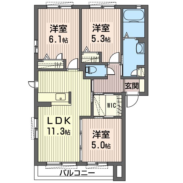 クレセオＫＯＧＡ 102号-16