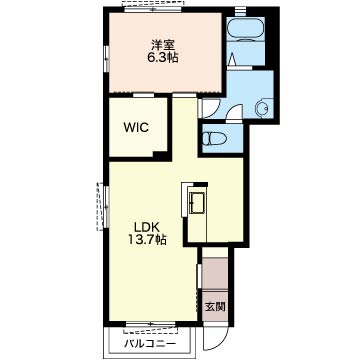 コガ・レジデンス　Ａ 102号-14