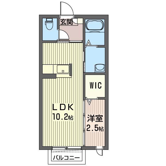 ラヴィ・コンフォルテ 203号-16