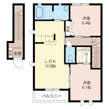 メゾン・ボヌールC205-2