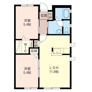 クリフガーデン　Ｃ102-2