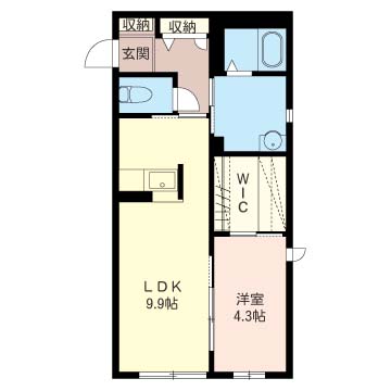 シャーメゾン　Ｂ201-2
