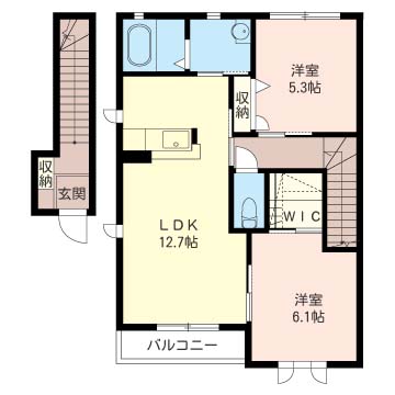 クレストウッド 205号-16