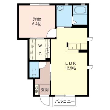 シャーメゾン・パレス101-2