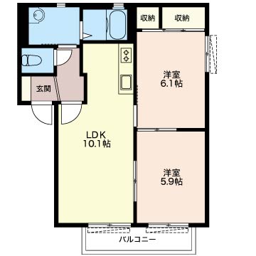 アネックス・ペアＡ101-2