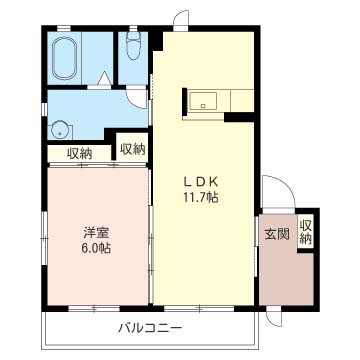 ヴィラブリッツ B 202号-16