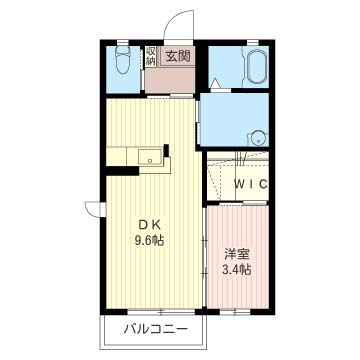 クレシア　Ａ 205号-16