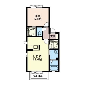 フォンターナ　Ｂ 202号-16
