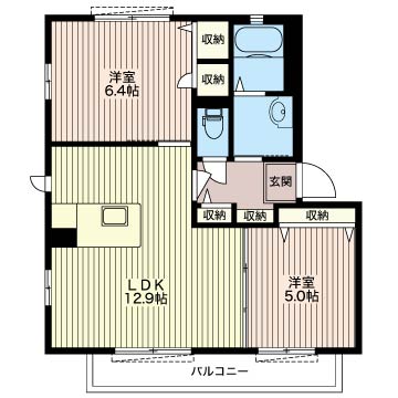 エスポアメゾン　Ａ202-2