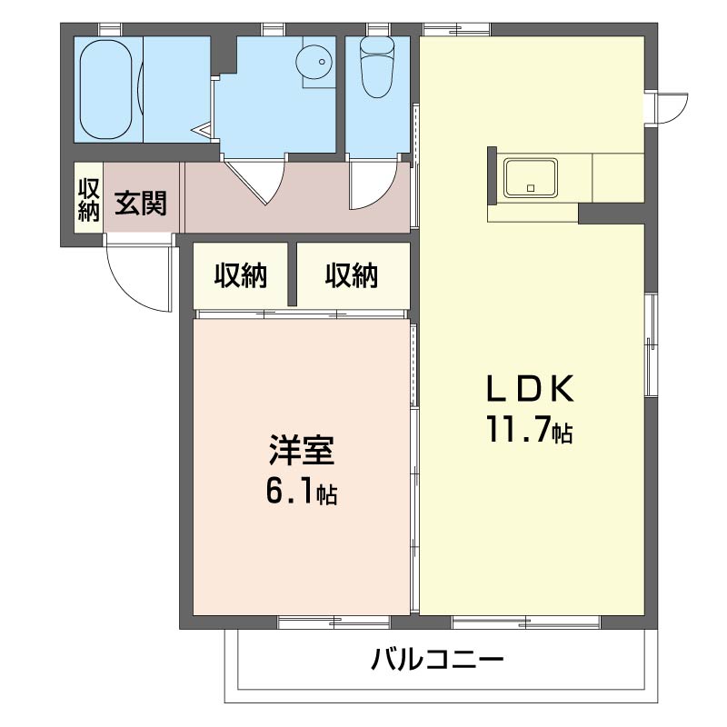 ルーチェ インテルノ A 101号-16