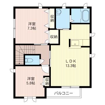 ソフィア天神 201号-15