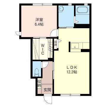 グランメール　Ａ 103号-16