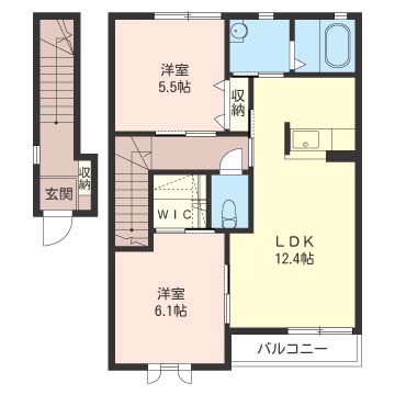 グランメール　Ｂ 202号-16