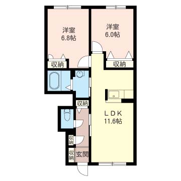 ロザージュ 102号-16