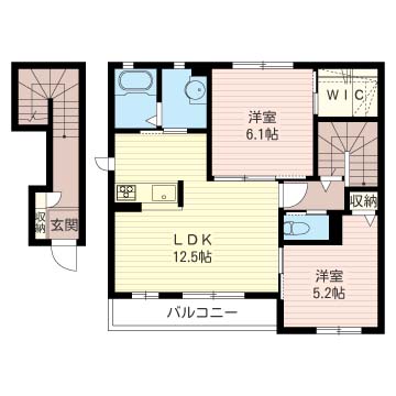 ラフィーネ真岡 202号-16
