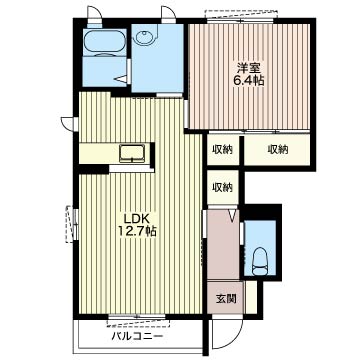 ヴァン　ヴェール 102号-16