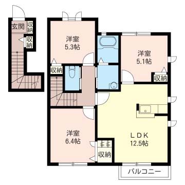 グリーンフィールド　Ｂ 206号-16