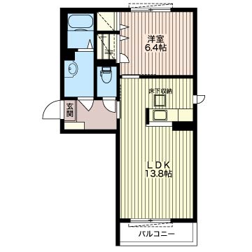 クローバーヒルズ101-2