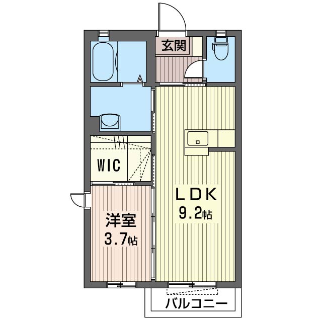 マイネ　ブルク 205号-7