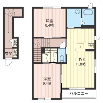 プリモス・コートＣ201-2