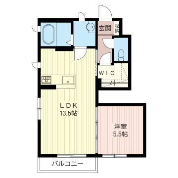 プリモス・コートＥ 103号-16