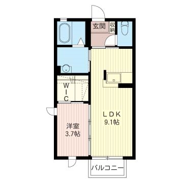 プリモス・コートＦ 103号-16