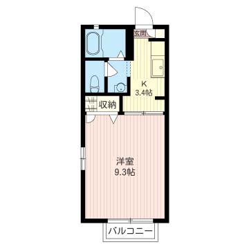 プリモス・コートＧ 107号-16