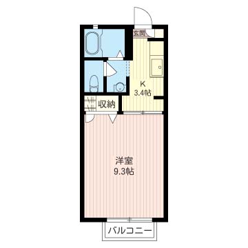 プリモス・コートＧ 102号-16