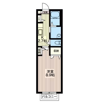 ユーエアロ A 102号-7