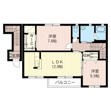 ヴィータ・ヴァロール 202号-16