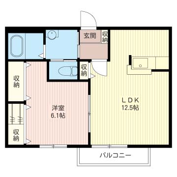 シャトレーンさやか105-2