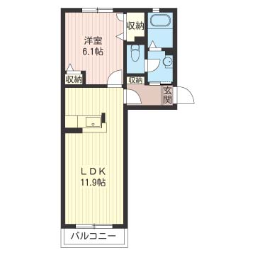 シャトレーンさやか206-2