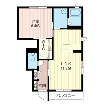 ウヴェール・メゾン安塚Ｆ 101号-16