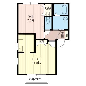 シェリールＡ102-2