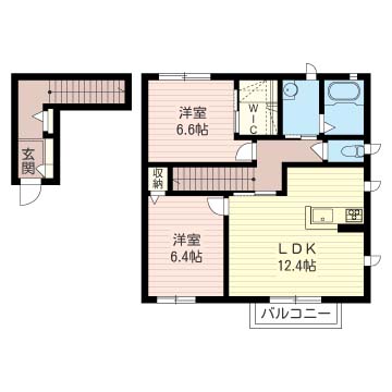 レジデンス　クロルセ　Ａ 203号-16