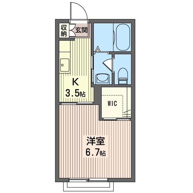 セピアコートＣ102-2