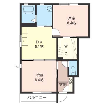 グランドールＡ 102号-16
