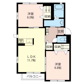 グランドールＢ 102号-6