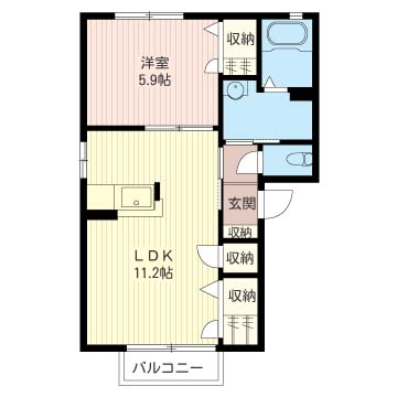 サニーコートダイドーＭ105-2
