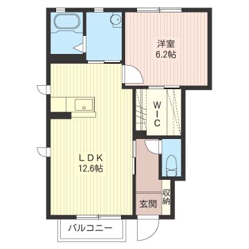 ラペ・ブロッサムＤ102-2