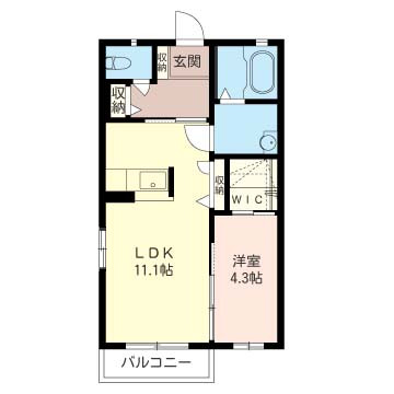 サンモール　Ｂ 202号-16