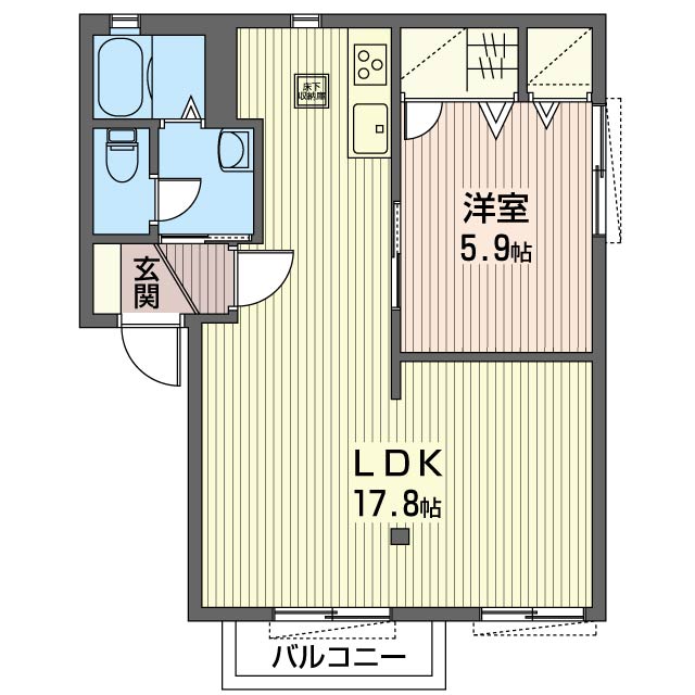 セピアコートＨ102-2
