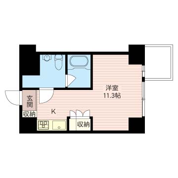 Ｓｅａｓｏｎ　Ｔｏｗｅｒ　Ｅａｓｔ 802号-16