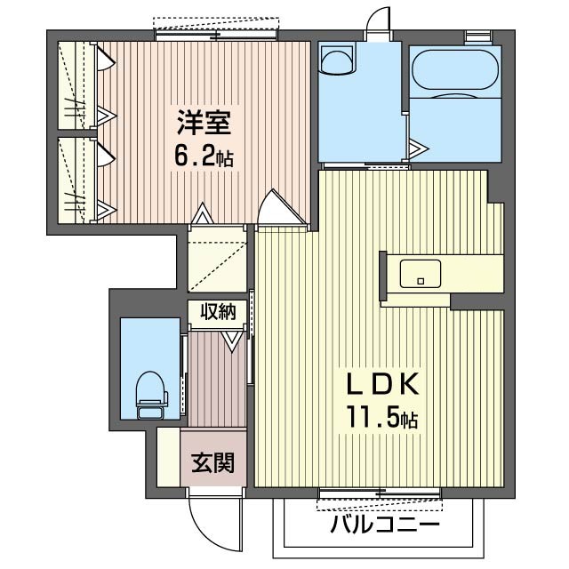ラ・メファムエストⅠ102-2