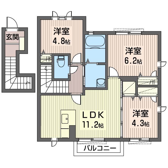 エースエレガンツB 205号-15